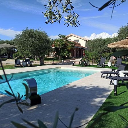 Villa Marianna アルゲーロ エクステリア 写真