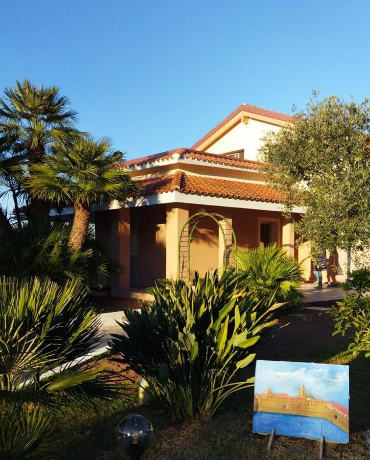 Villa Marianna アルゲーロ エクステリア 写真