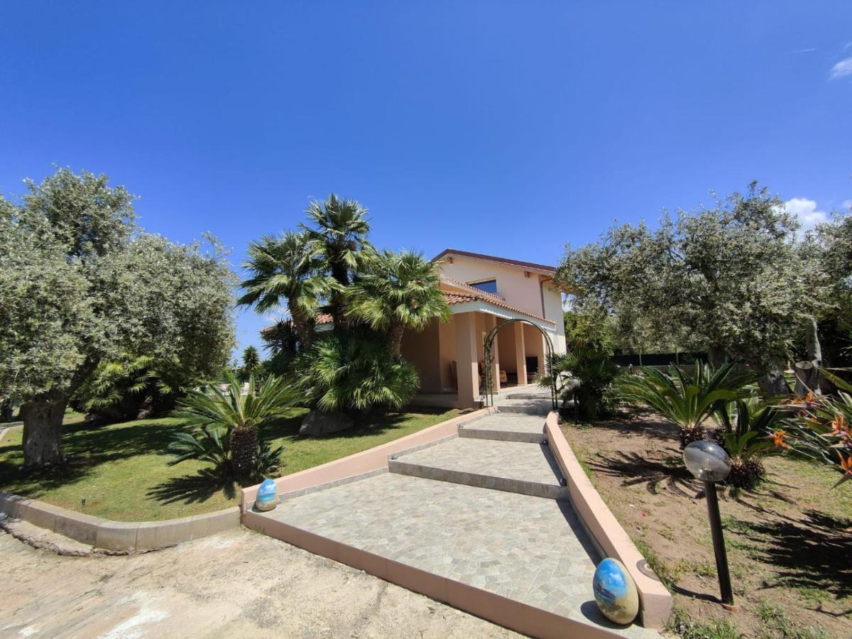 Villa Marianna アルゲーロ エクステリア 写真