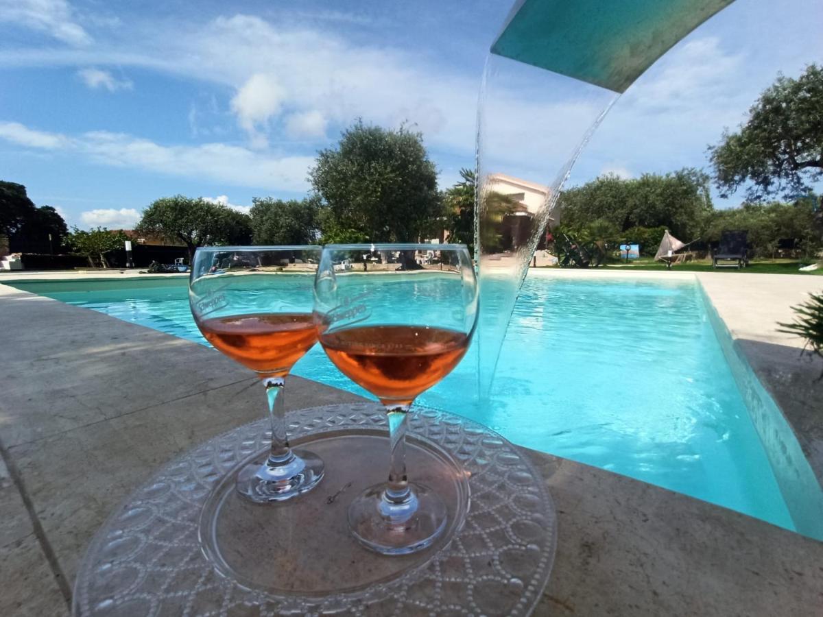 Villa Marianna アルゲーロ エクステリア 写真