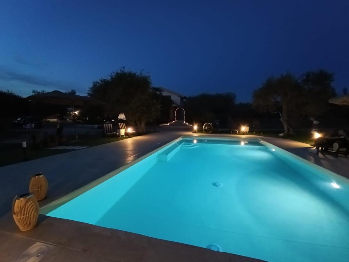 Villa Marianna アルゲーロ エクステリア 写真