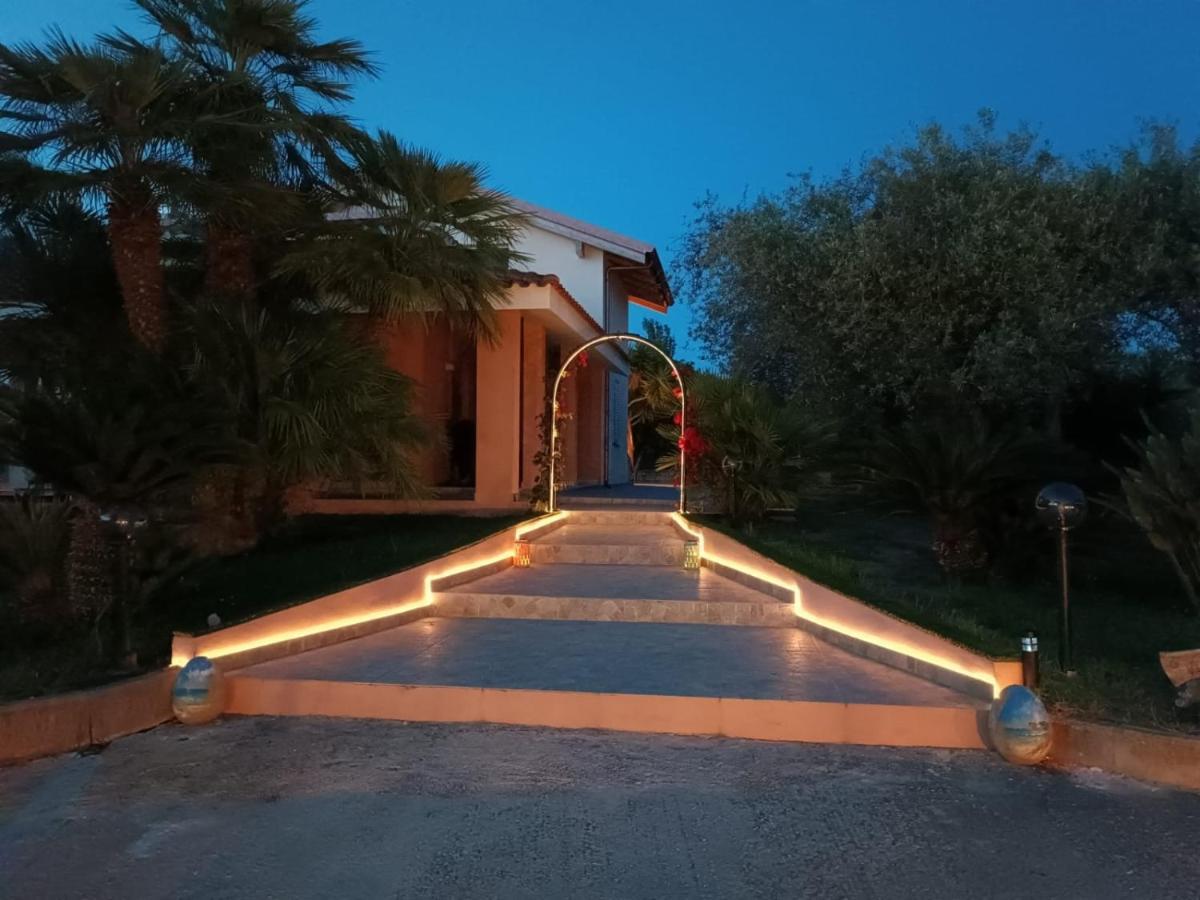 Villa Marianna アルゲーロ エクステリア 写真