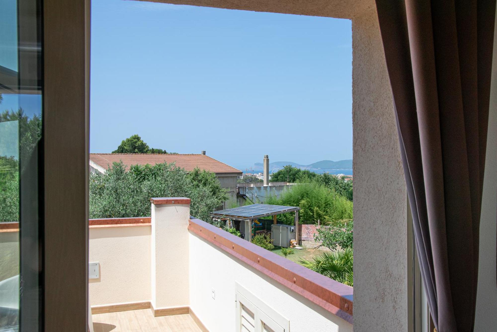 Villa Marianna アルゲーロ エクステリア 写真