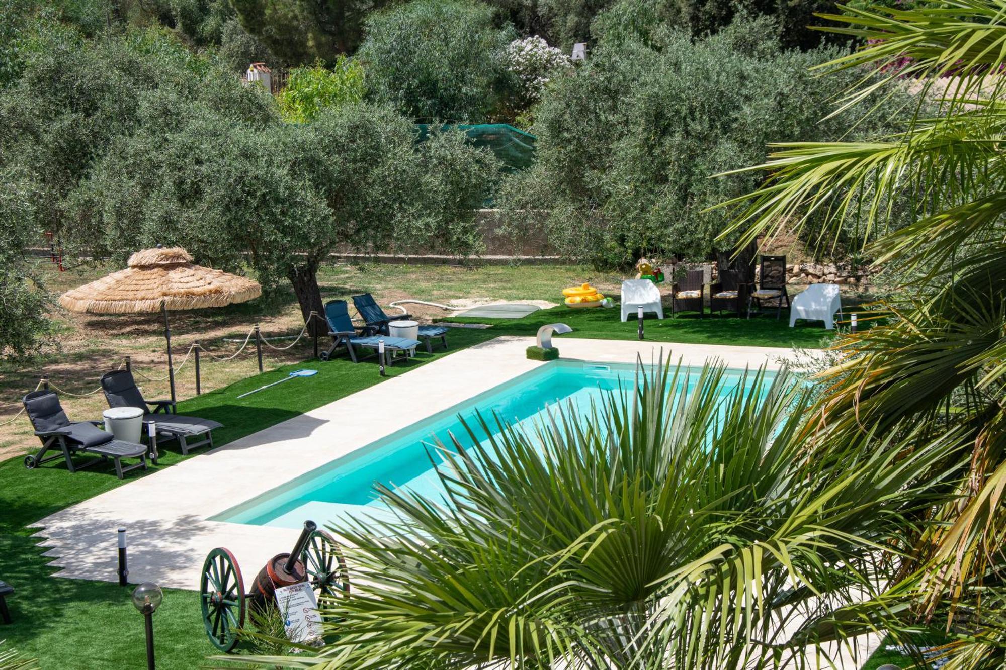 Villa Marianna アルゲーロ エクステリア 写真