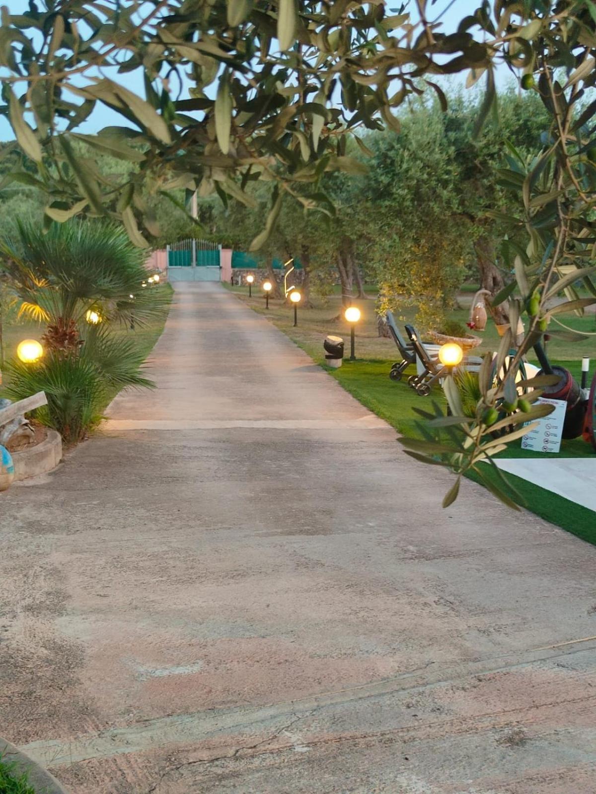 Villa Marianna アルゲーロ エクステリア 写真