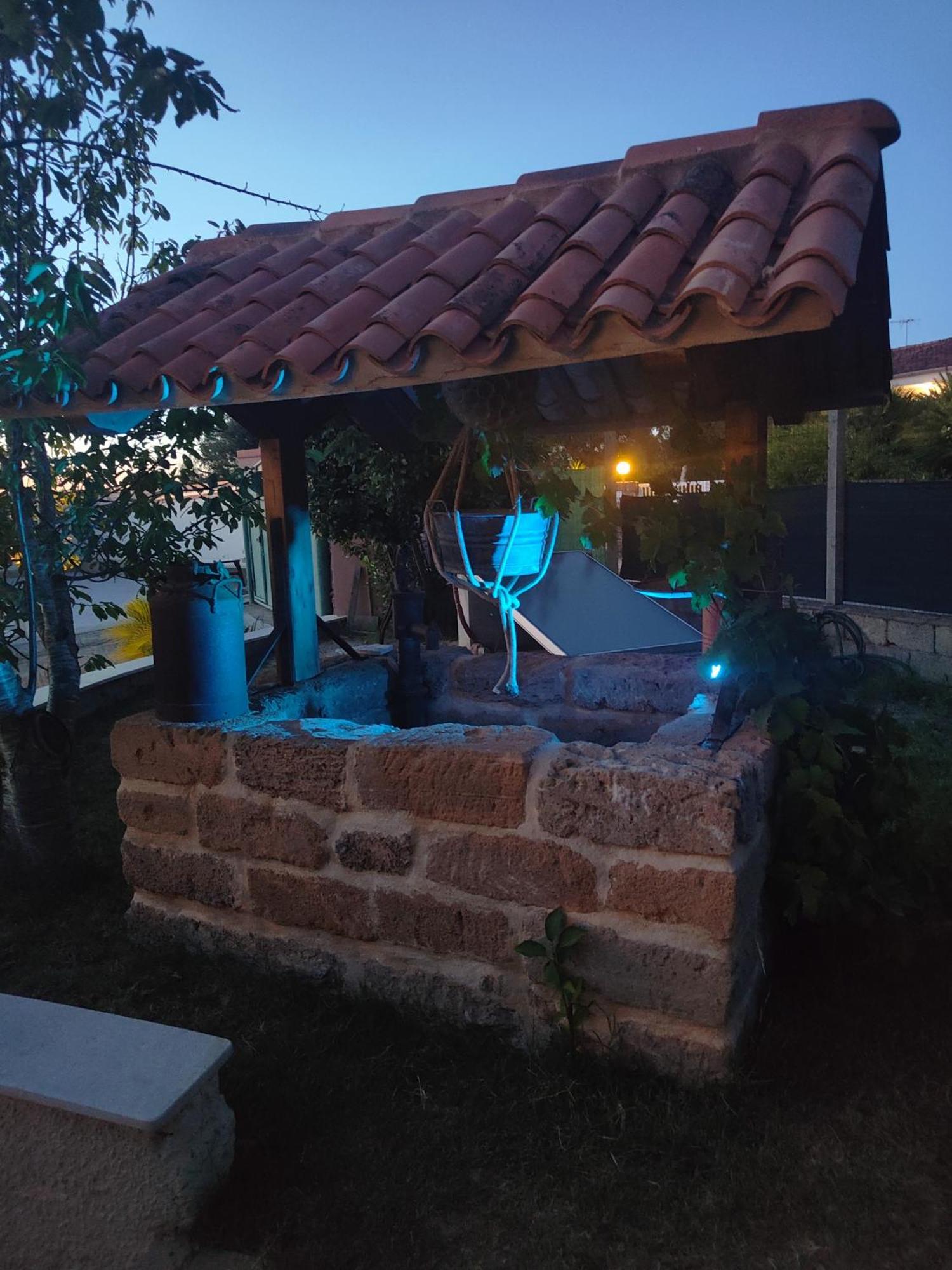 Villa Marianna アルゲーロ エクステリア 写真