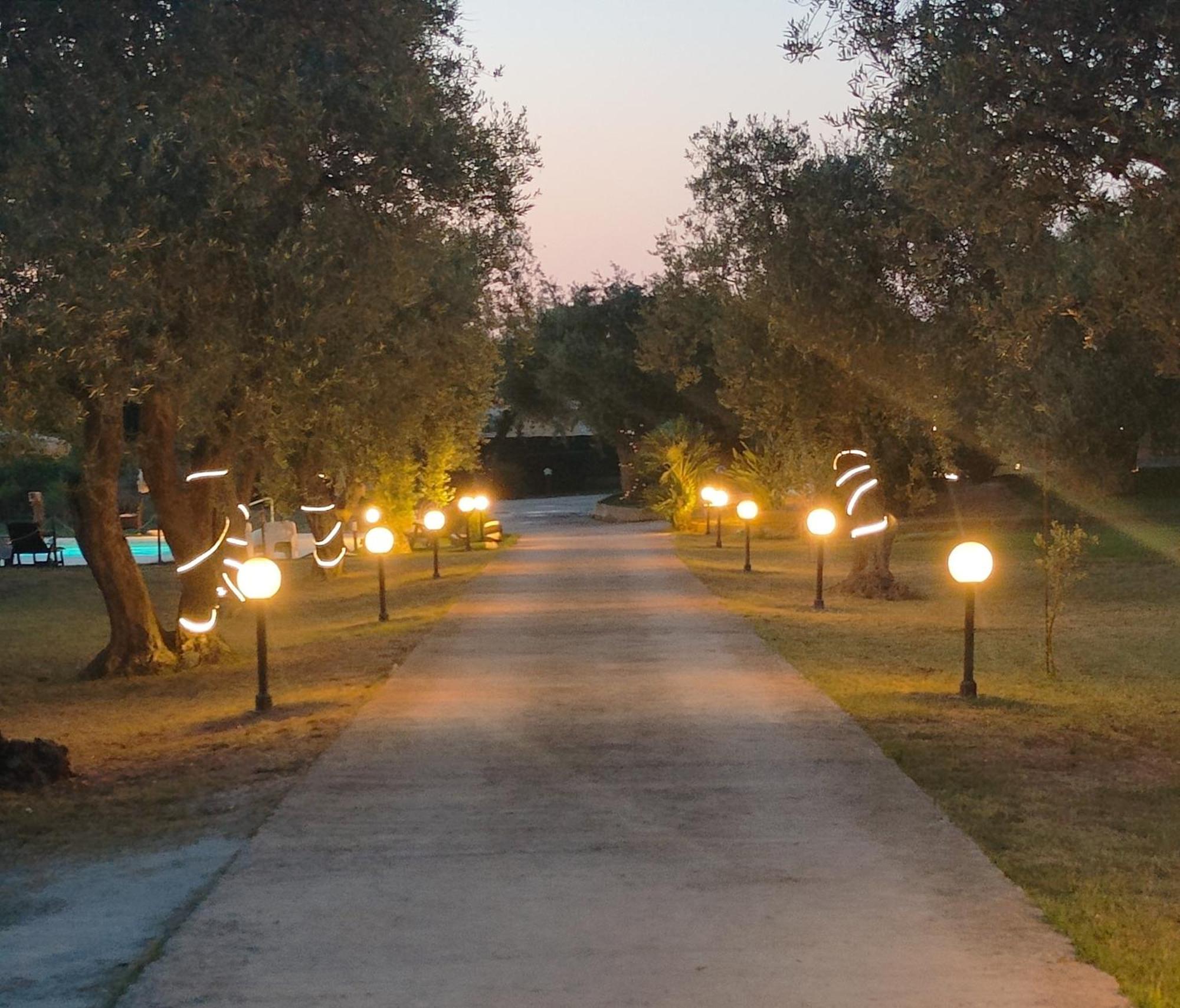 Villa Marianna アルゲーロ エクステリア 写真