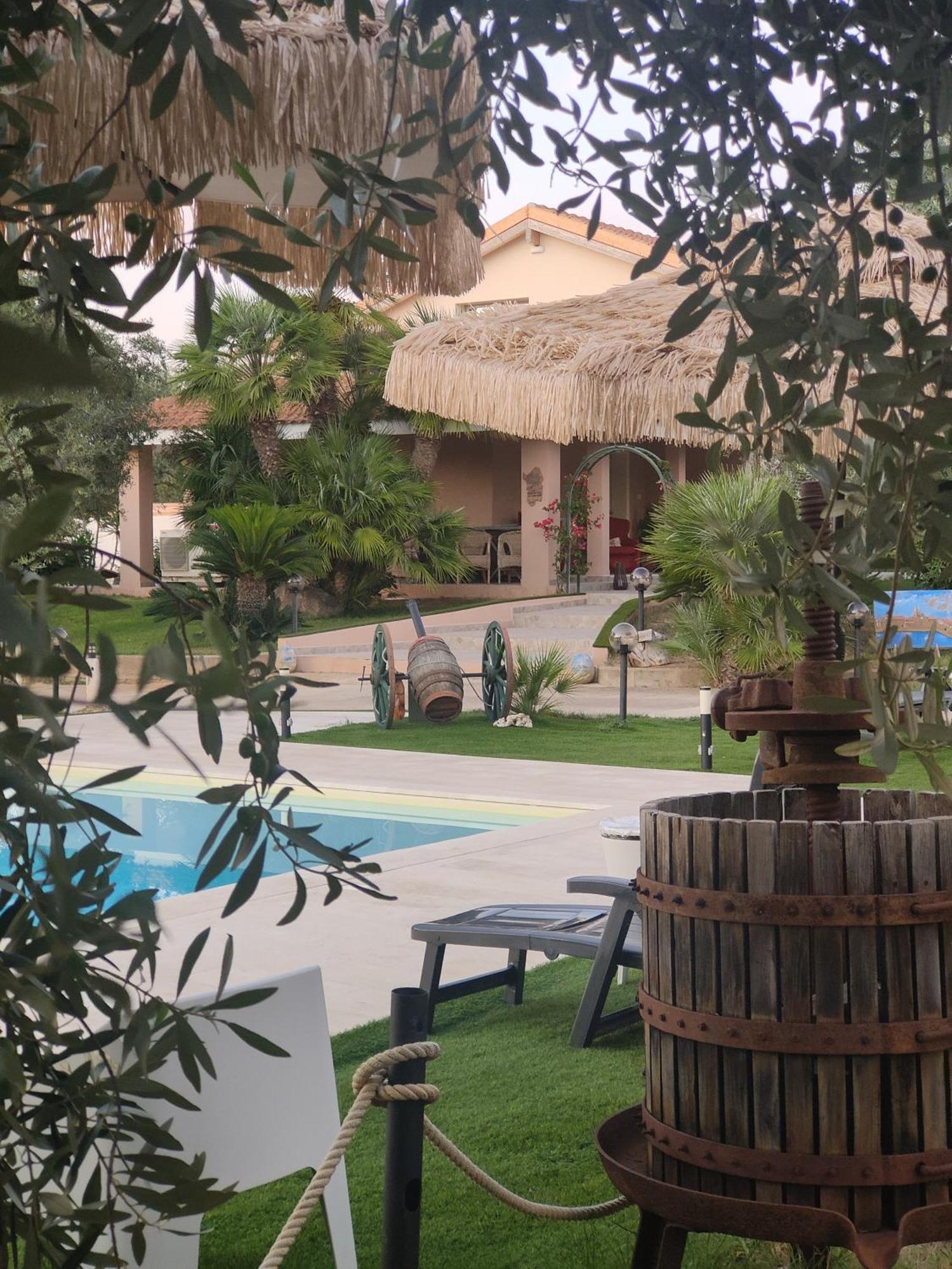 Villa Marianna アルゲーロ エクステリア 写真