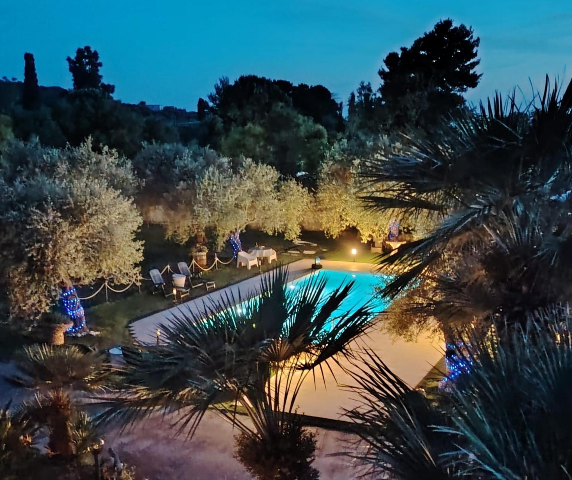 Villa Marianna アルゲーロ エクステリア 写真
